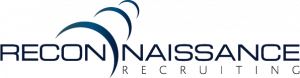Reconn Recruiting Logo