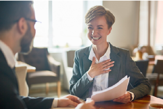 your hiring needs are in the hands of professionals