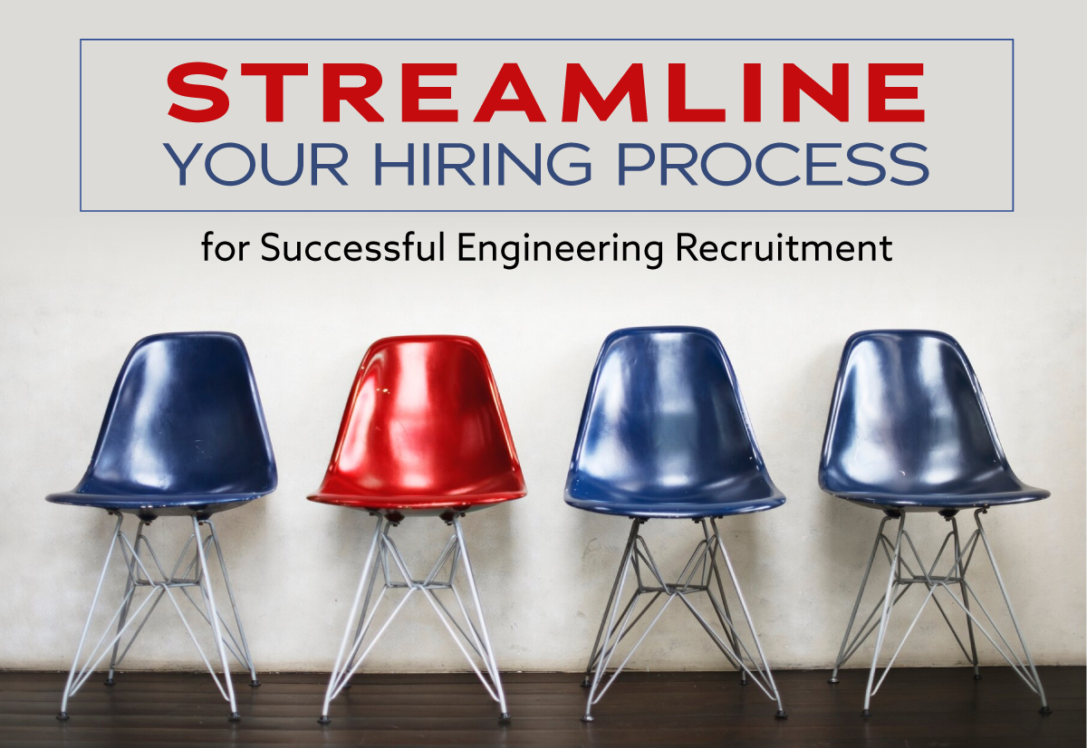 Streamline your hiring process